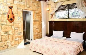Country lake resort Garuga