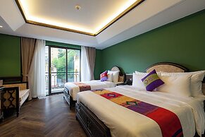 Fansipan View Hotel