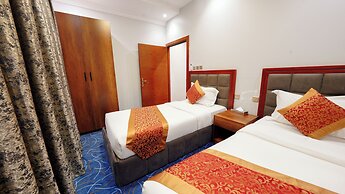 Al Masem Serviced Apartments Al Olaya - Exit 5
