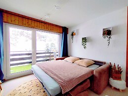 Appart Chalet Centre & Parking Privé