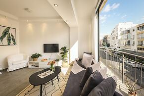 Charming 1BR Apt by Sea N' Rent