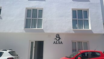 APARTAMENTOS ALSA CONIL