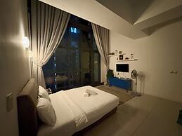 M city ampang KL by Rit