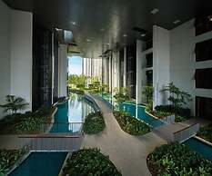 M city ampang KL by Rit