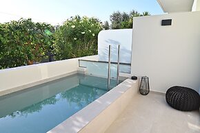 Rhotheon Suites in Ialysos Rhodes