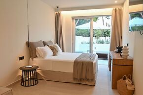 Rhotheon Suites in Ialysos Rhodes