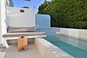Rhotheon Suites in Ialysos Rhodes