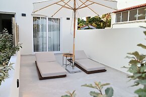 Rhotheon Suites in Ialysos Rhodes