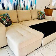 Modern Trendy 1BR Ground Floor Apartment