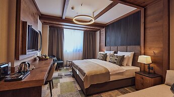 Grey Hotel