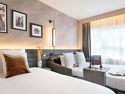 Novotel Paris La Défense Nanterre