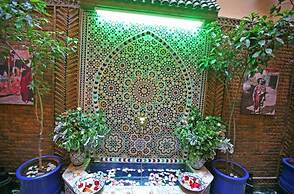 Riad Taghazoute