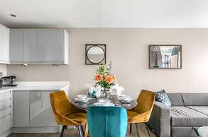 Brighton Lanes Sea View 2BR AP