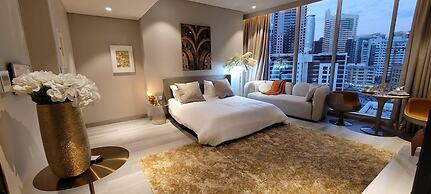 Dubai Marina Walk Gem Modern Apartments