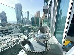 Dubai Marina Walk Gem Modern Apartments