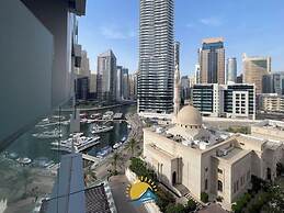 Dubai Marina Walk Gem Modern Apartments