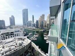 Dubai Marina Walk Gem Modern Apartments