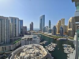 Dubai Marina Walk Gem Modern Apartments