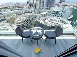 Dubai Marina Walk Gem Modern Apartments