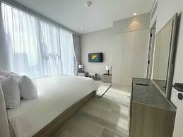 Dubai Marina Walk Gem Modern Apartments