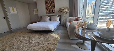 Dubai Marina Walk Gem Modern Apartments