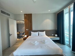 Dubai Marina Walk Gem Modern Apartments