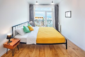 HB apartments Marukhis