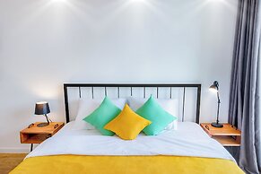 HB apartments Marukhis