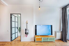 HB apartments Marukhis