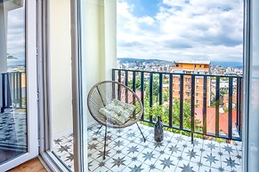 HB apartments Marukhis
