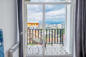HB apartments Marukhis