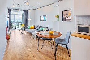 HB apartments Marukhis
