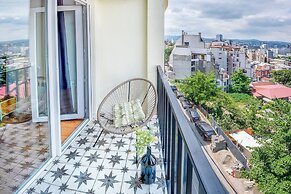 HB apartments Marukhis