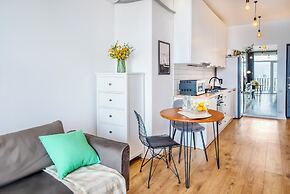 HB apartments Marukhis