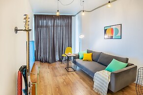 HB apartments Marukhis