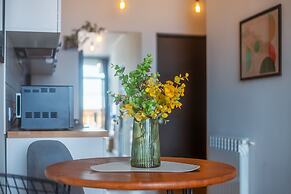 HB apartments Marukhis