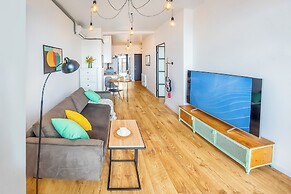 HB apartments Marukhis