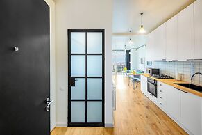 HB apartments Marukhis