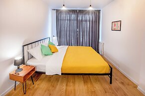 HB apartments Marukhis