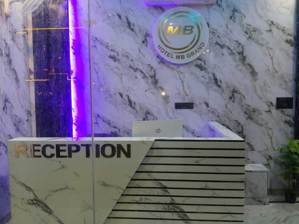 Hotel MB Grand