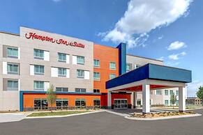 Hampton Inn & Suites Little Rock Airport