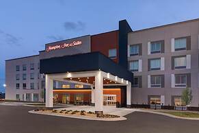 Hampton Inn & Suites Little Rock Airport
