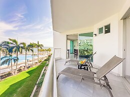 ARIA Residence Beachfront luxury