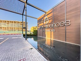 ARIA Residence Beachfront luxury