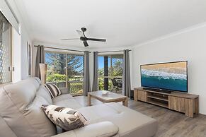 2 Bed Beachfront Apartment in Kingscliff