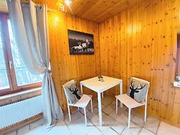 Studio cosy au centre du village