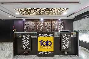 Fabhotel Backstreet