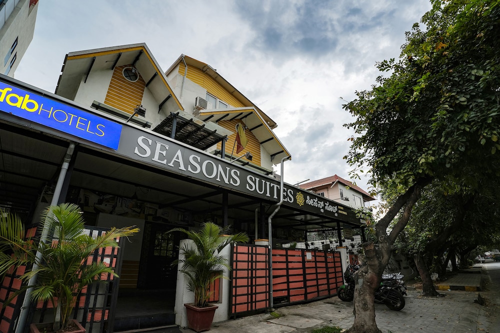 Fabhotel Seasons Suites Jp Nagar