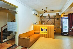 FabHotel Sangria, Dona Paula Beach