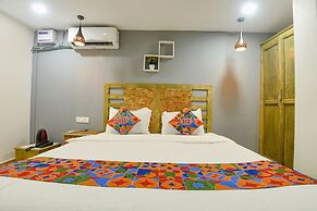 Fabhotel Edem Garden